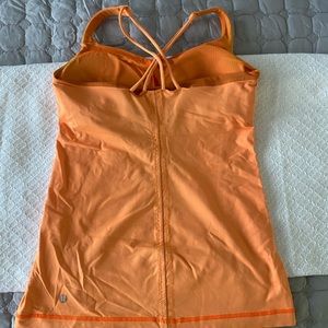 Lulu lemon tank top - size 4